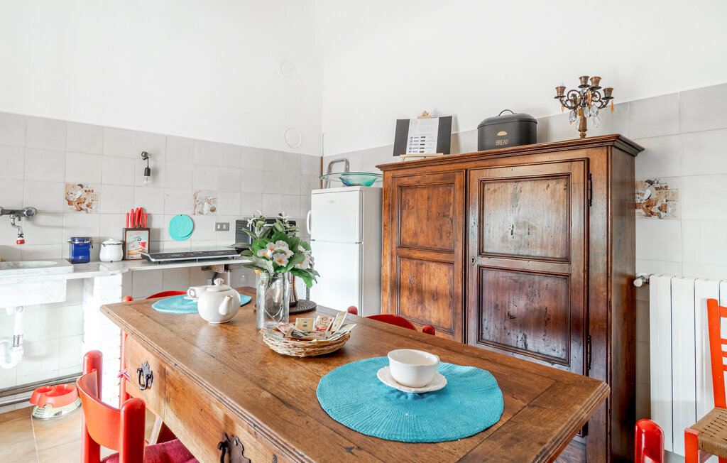 Casa LA RONDINE, Maison 6 personnes à Carro - Photo 14