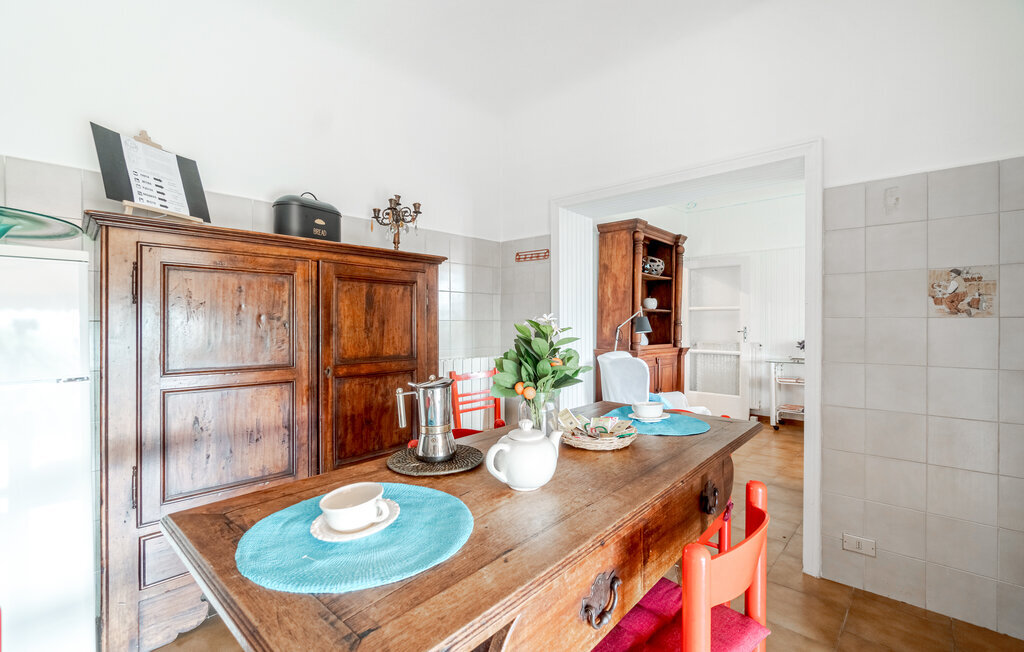 Casa LA RONDINE, Maison 6 personnes à Carro - Photo 15