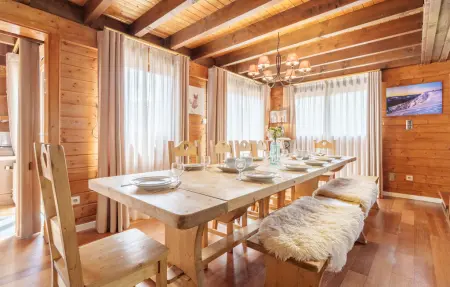 Maison 5 chambres avec sauna et jacuzzi à Gérardmer : photo 2