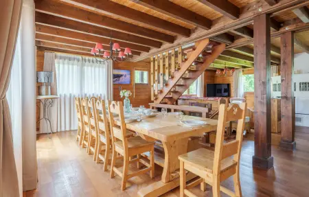 Maison 5 chambres avec sauna et jacuzzi à Gérardmer : photo 3