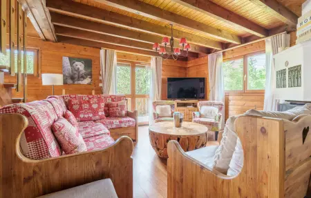 Maison 5 chambres avec sauna et jacuzzi à Gérardmer : photo 4