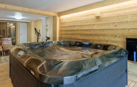 Maison 5 chambres avec sauna et jacuzzi à Gérardmer : photo 5