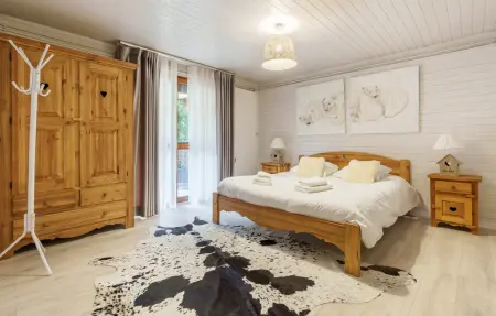 Maison 5 chambres avec sauna et jacuzzi à Gérardmer : photo 8
