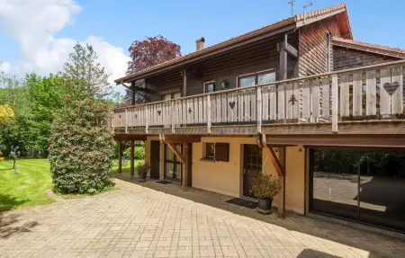Maison 5 chambres avec sauna et jacuzzi à Gérardmer : photo 9