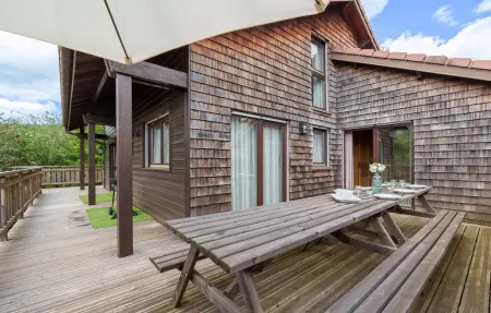 Maison 5 chambres avec sauna et jacuzzi à Gérardmer : photo 10