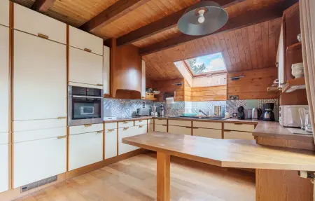 Maison 5 chambres avec sauna et jacuzzi à Gérardmer : photo 12