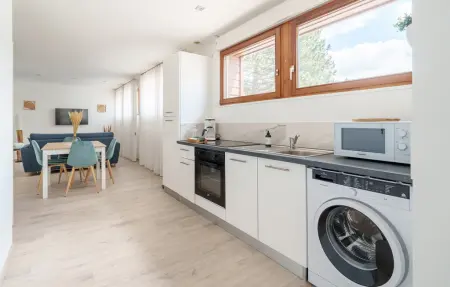 Maison 5 chambres avec sauna et jacuzzi à Gérardmer : photo 13