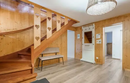 Maison 5 chambres avec sauna et jacuzzi à Gérardmer : photo 15
