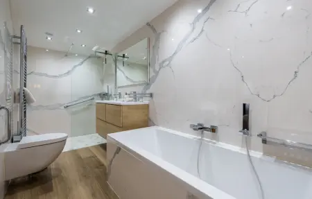 Maison 5 chambres avec sauna et jacuzzi à Gérardmer : photo 17