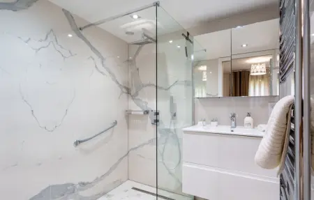Maison 5 chambres avec sauna et jacuzzi à Gérardmer : photo 18