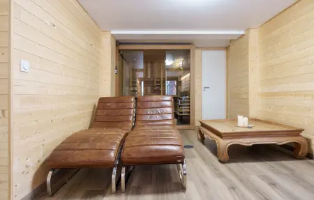 Maison 5 chambres avec sauna et jacuzzi à Gérardmer : photo 20