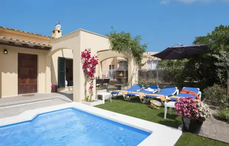 Maison 4 personnes à Alcudia - Photo 1