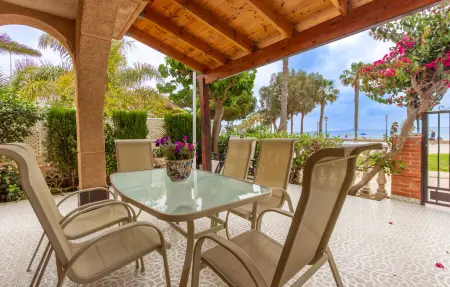 Location maison de vacances à Los Alcázares