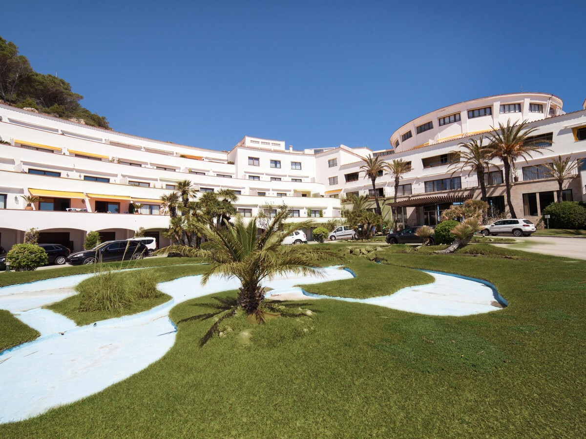 Duplex vue mer à Begur, piscine d'eau salée et accès direct plage - Photo 2
