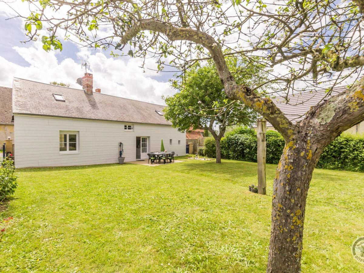 Gîte 4 pers. jardin clos à Muneville-sur-Mer - Photo 1