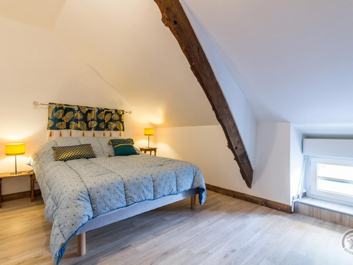Gîte 4 pers. jardin clos à Muneville-sur-Mer - Photo 3