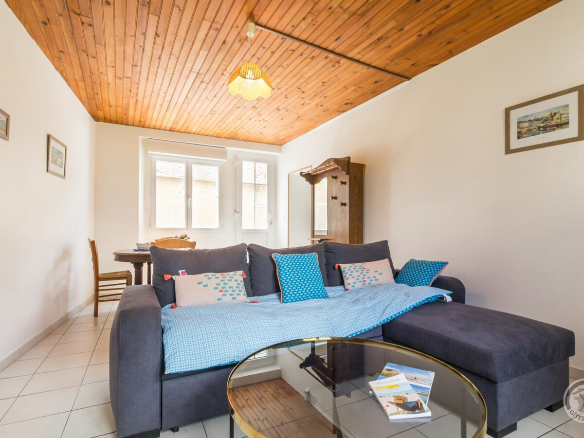 Gîte 4 pers. jardin clos à Muneville-sur-Mer - Photo 4