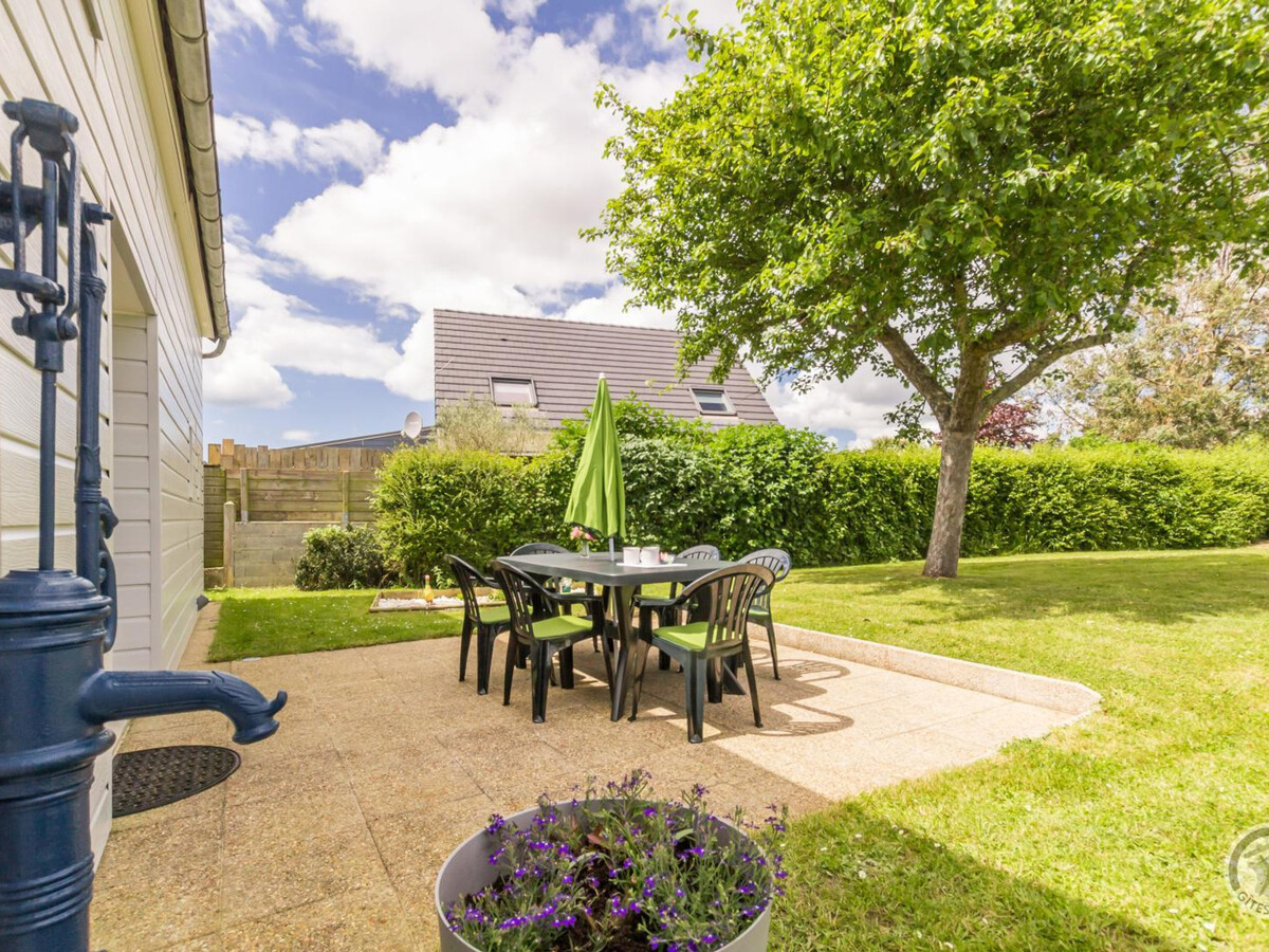 Gîte 4 pers. jardin clos à Muneville-sur-Mer - Photo 5