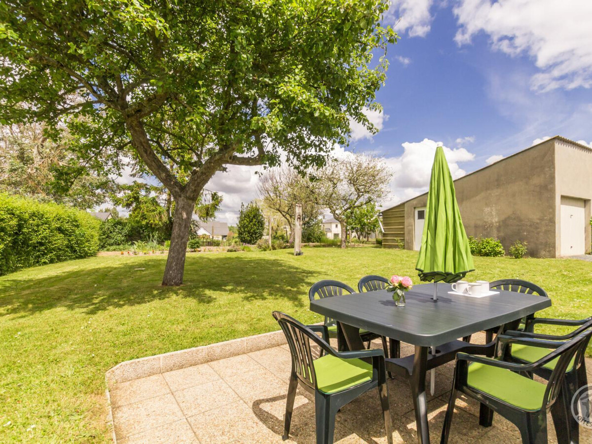 Gîte 4 pers. jardin clos à Muneville-sur-Mer - Photo 9