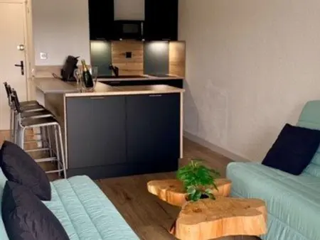 Studio Rénové et Climatisé avec Terrasse, Parking Privé et Options Confort à Marseillan - Photo 2