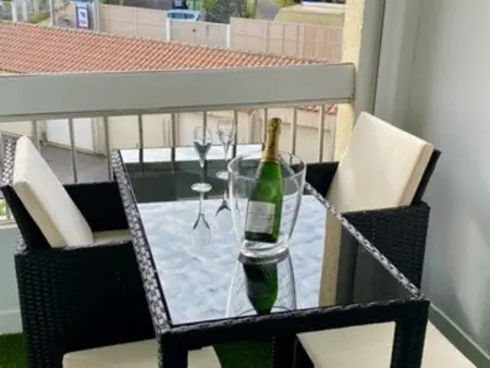 Studio Rénové et Climatisé avec Terrasse, Parking Privé et Options Confort à Marseillan - Photo 8