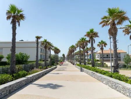 Studio Rénové et Climatisé avec Terrasse, Parking Privé et Options Confort à Marseillan - Photo 13