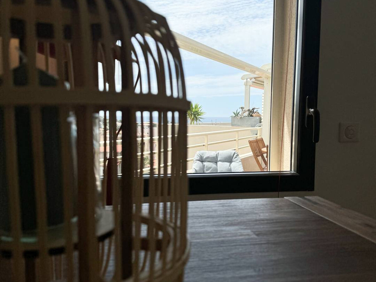 T2 climatisé Propriano avec terrasse vue mer et parking - Photo 10