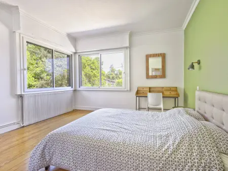 Maison avec Jardin et Terrasses, à 10 Min de la Plage, 6 Ch, 12 Pers, WIFI, Proche Commerces - Photo 3