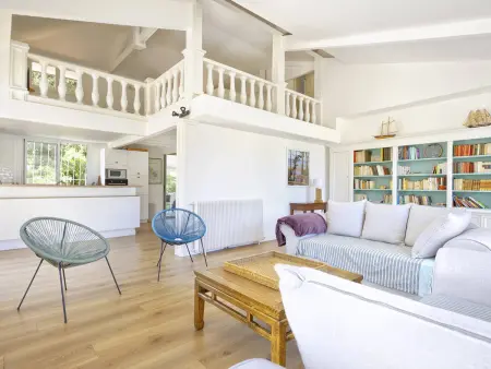 Maison avec Jardin et Terrasses, à 10 Min de la Plage, 6 Ch, 12 Pers, WIFI, Proche Commerces - Photo 5