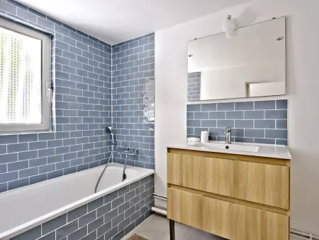 Maison avec Jardin et Terrasses, à 10 Min de la Plage, 6 Ch, 12 Pers, WIFI, Proche Commerces - Photo 15