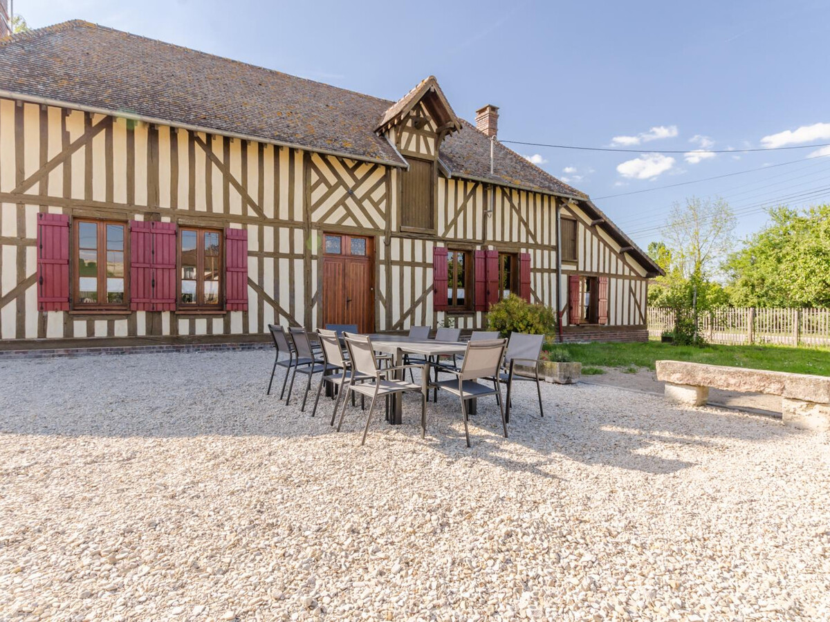Gîte 7 pers. à la ferme, terrain clos, lacs à 10 min - Photo 1