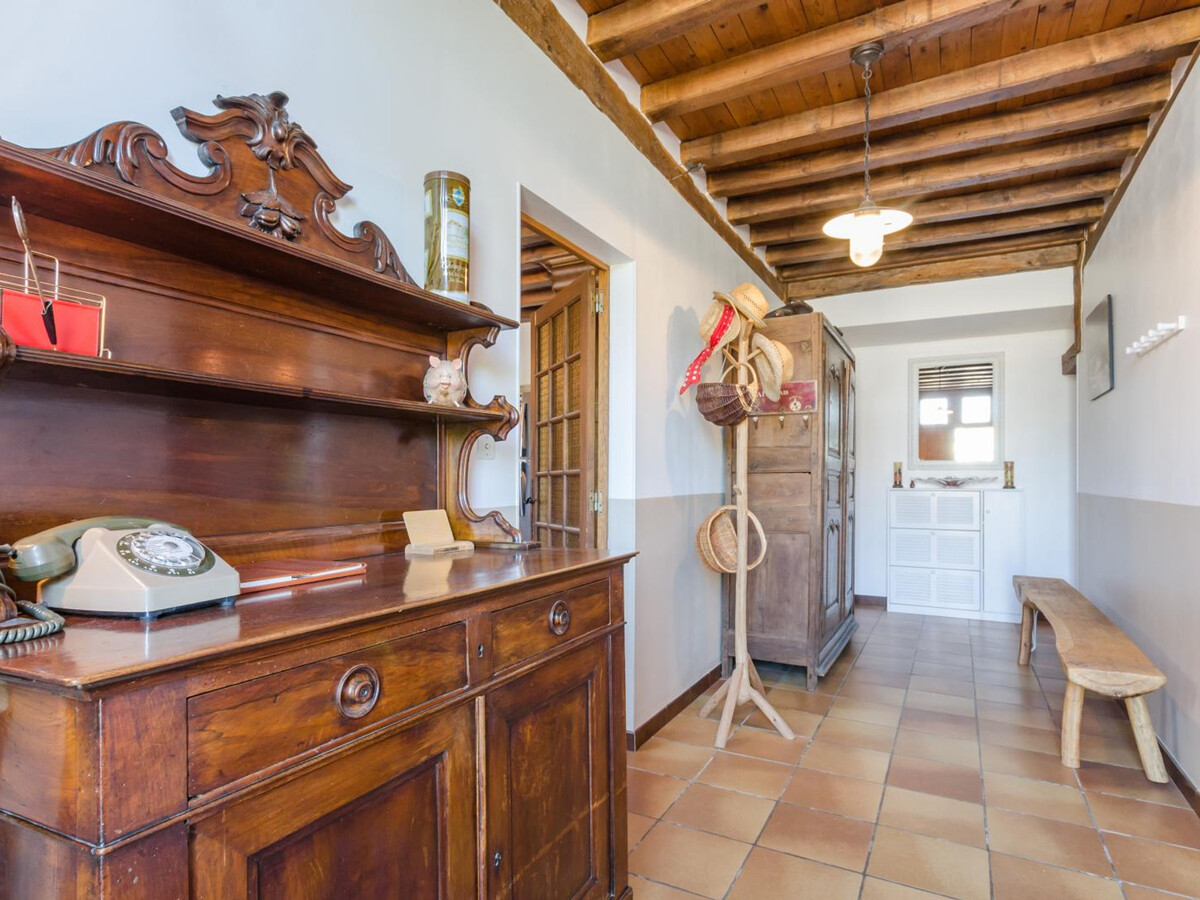 Gîte 7 pers. à la ferme, terrain clos, lacs à 10 min - Photo 2