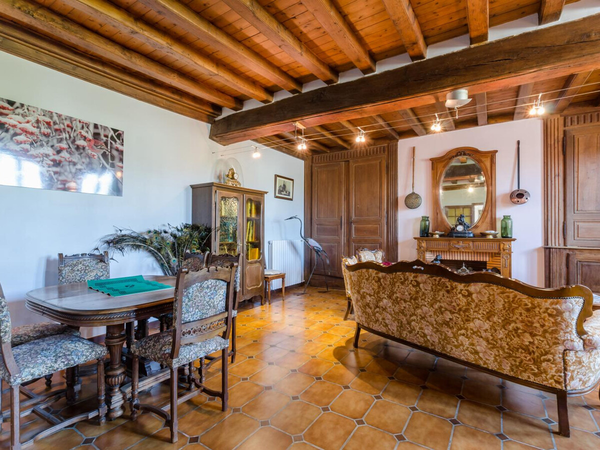 Gîte 7 pers. à la ferme, terrain clos, lacs à 10 min - Photo 4