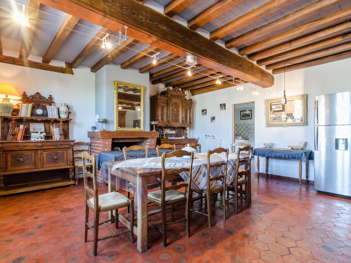 Gîte 7 pers. à la ferme, terrain clos, lacs à 10 min - Photo 5