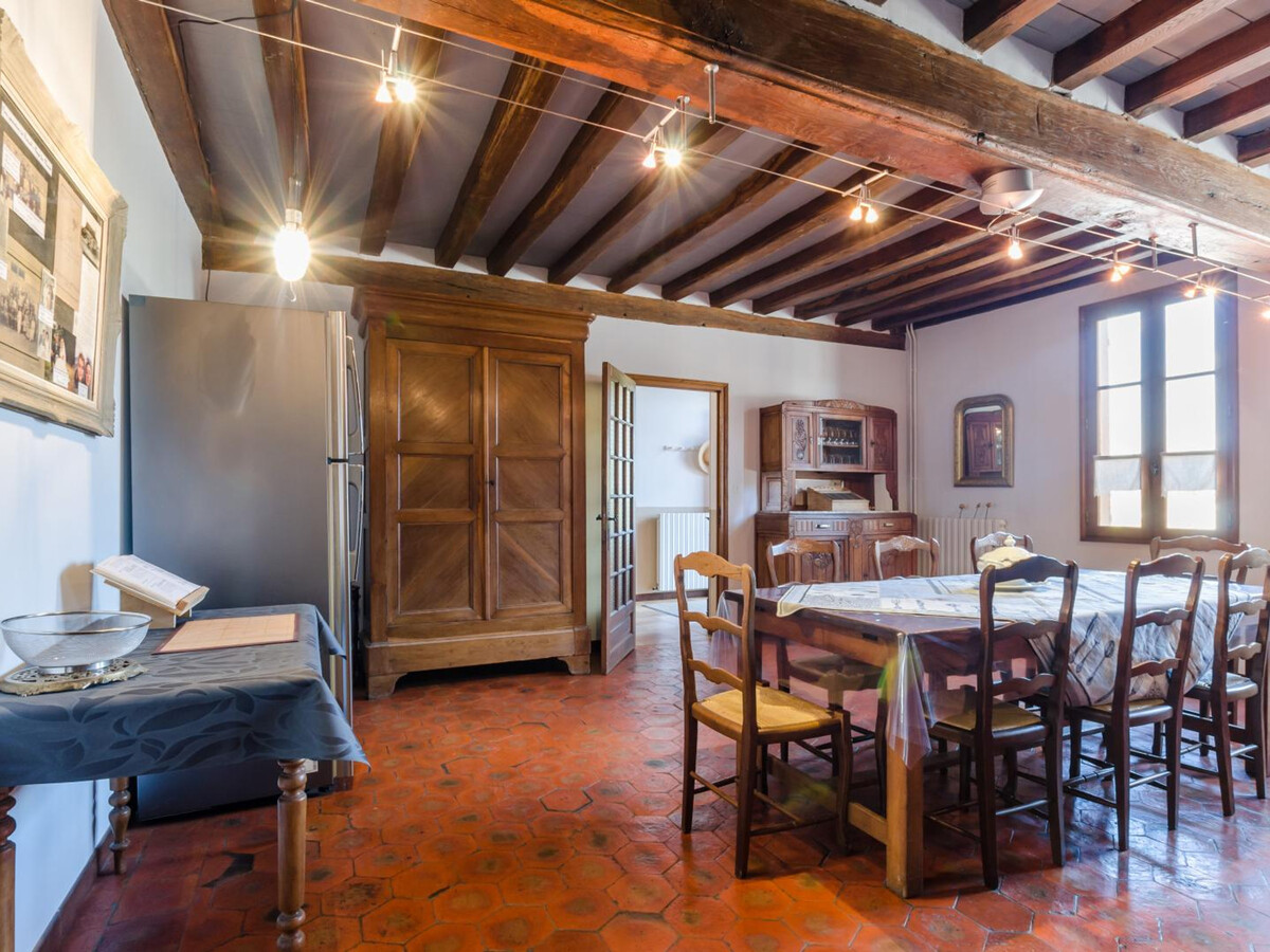 Gîte 7 pers. à la ferme, terrain clos, lacs à 10 min - Photo 6