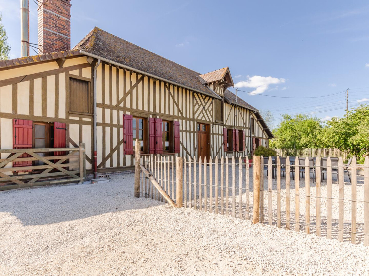 Gîte 7 pers. à la ferme, terrain clos, lacs à 10 min - Photo 18