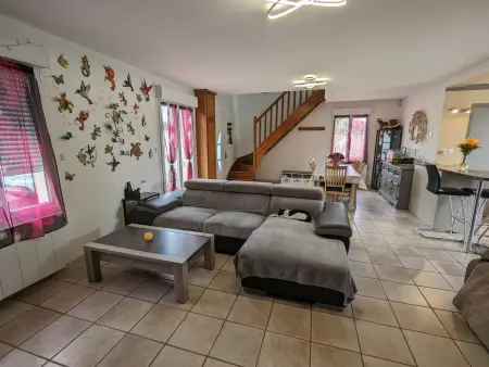 Gîte Douceurs des îles – 12 pers., piscine chauffée et jeux : photo 18