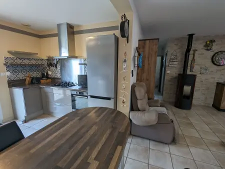 Gîte Douceurs des îles – 12 pers., piscine chauffée et jeux : photo 23