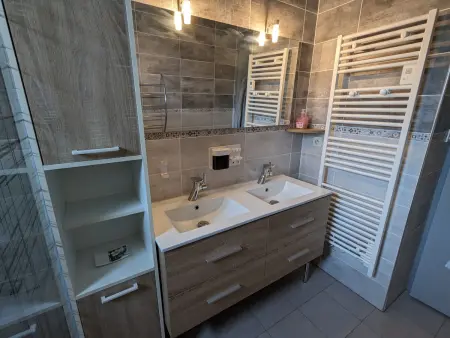 Gîte Douceurs des îles – 12 pers., piscine chauffée et jeux : photo 29