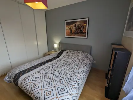 Gîte Douceurs des îles – 12 pers., piscine chauffée et jeux : photo 31