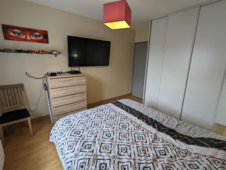 Gîte Douceurs des îles – 12 pers., piscine chauffée et jeux : photo 32