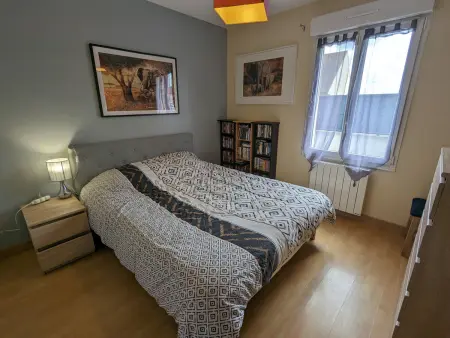 Gîte Douceurs des îles – 12 pers., piscine chauffée et jeux : photo 33