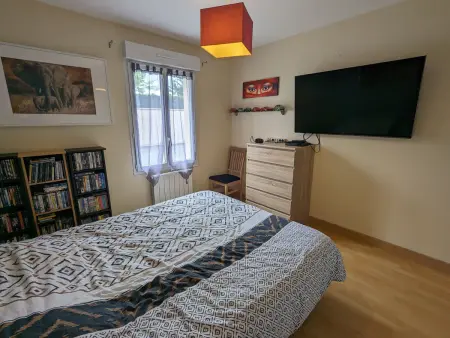 Gîte Douceurs des îles – 12 pers., piscine chauffée et jeux : photo 34