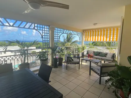 Kay Madilucia : Appart 2 ch, terrasse 21m² vue mer à Sainte-Luce : photo 2