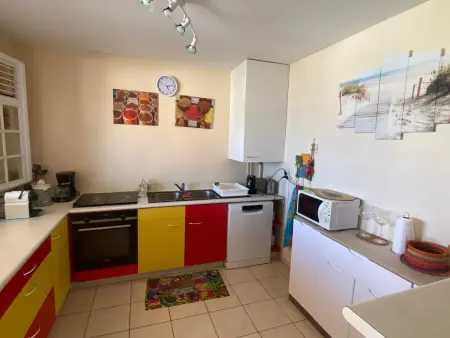Kay Madilucia : Appart 2 ch, terrasse 21m² vue mer à Sainte-Luce : photo 5