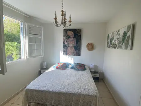 Kay Madilucia : Appart 2 ch, terrasse 21m² vue mer à Sainte-Luce : photo 6