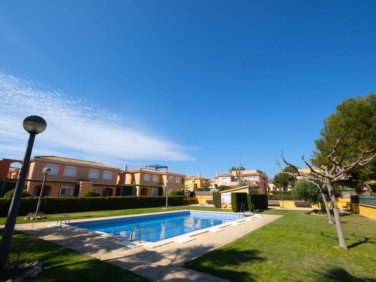 Sol – Maison 3 chambres avec piscine à Miami Platja - Photo 1