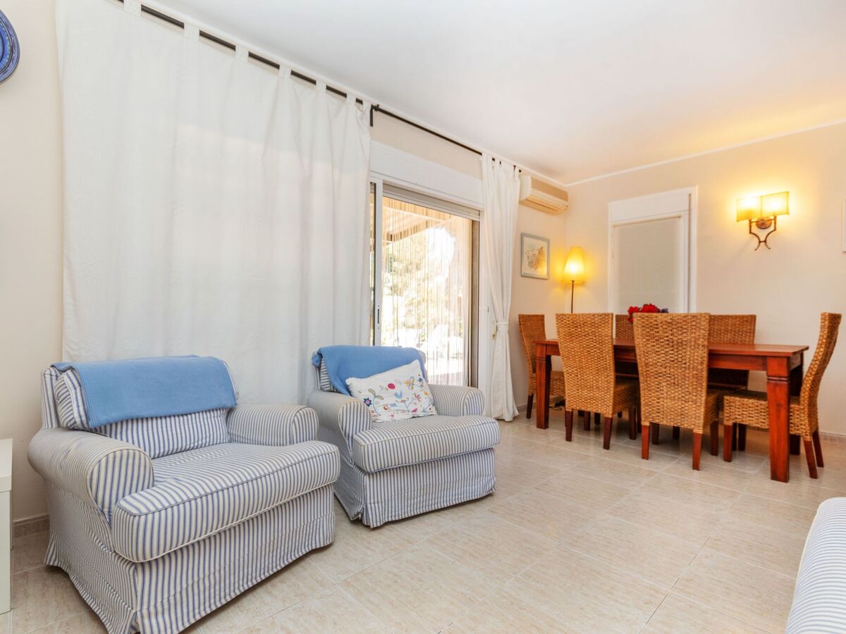 Sol – Maison 3 chambres avec piscine à Miami Platja - Photo 4