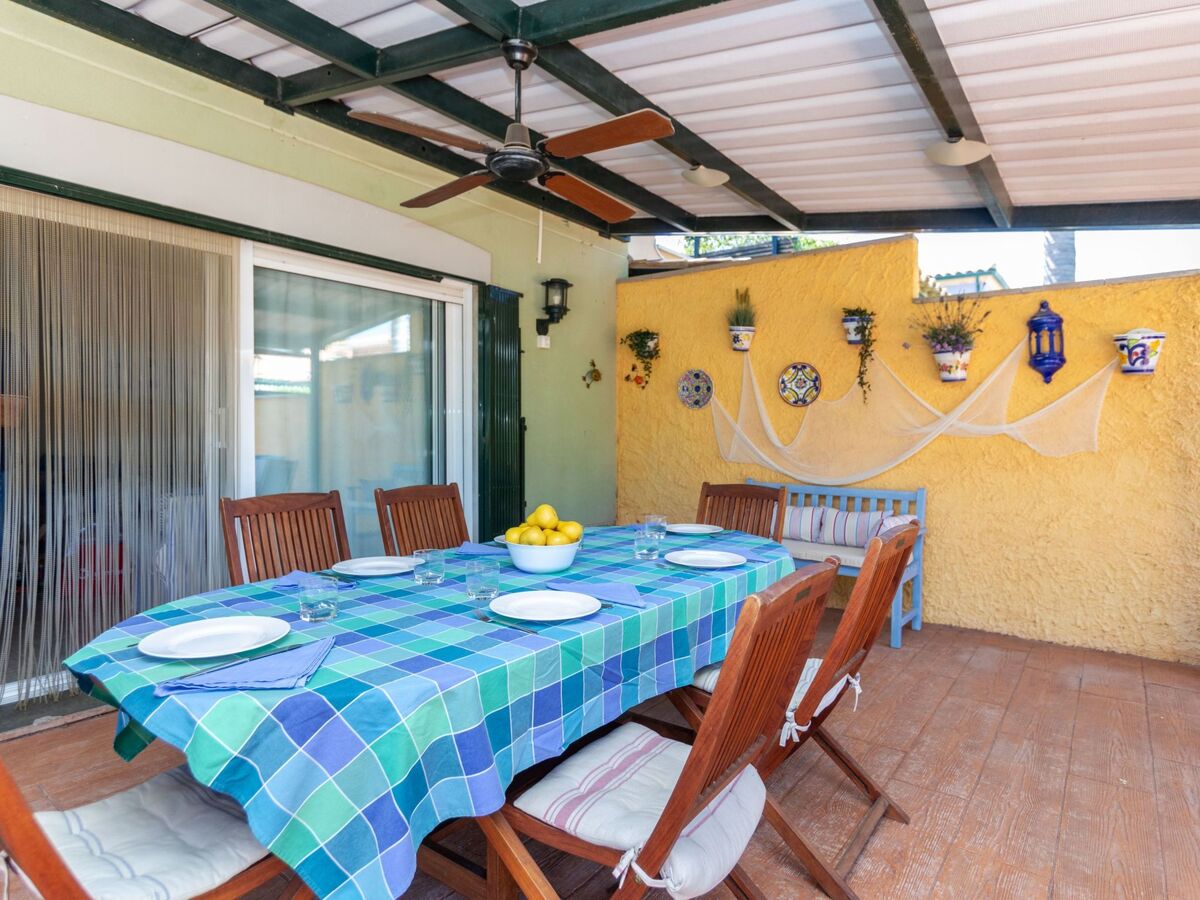 Sol – Maison 3 chambres avec piscine à Miami Platja - Photo 16