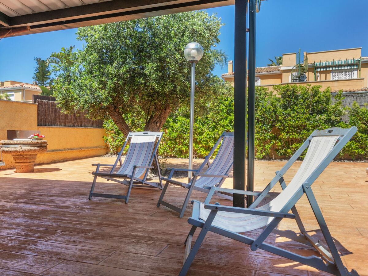 Sol – Maison 3 chambres avec piscine à Miami Platja - Photo 18
